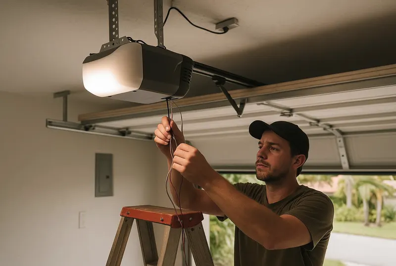 Garage Door Repair in Ephrata
