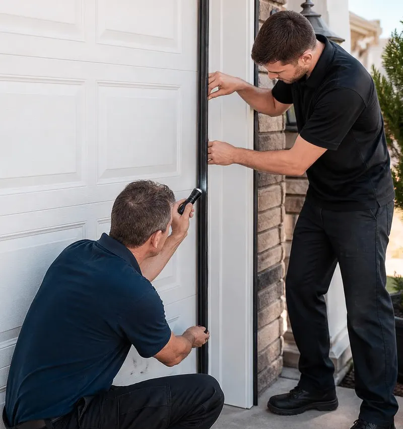 Garage Door Installation in Ephrata